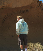 Spiral Fleece Hood