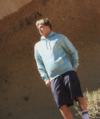 Spiral Fleece Hood