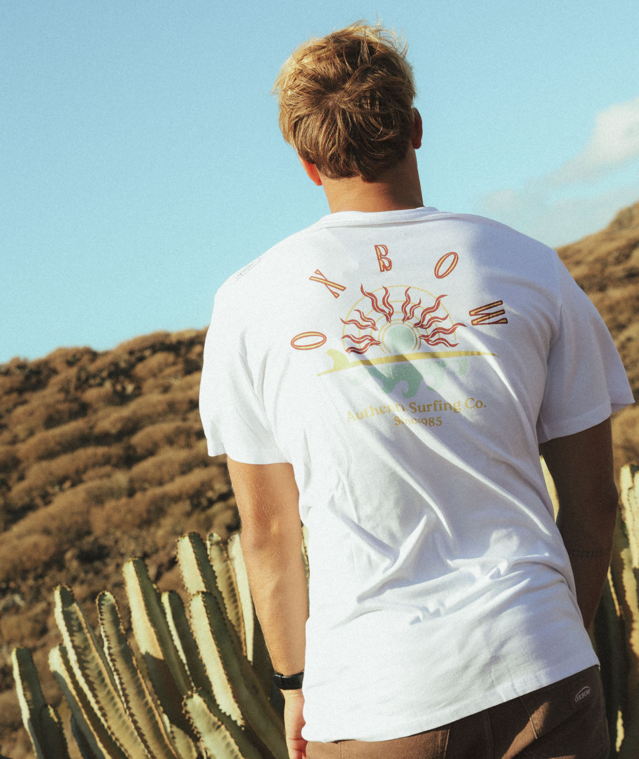 Sandbar Short Sleeve Ts