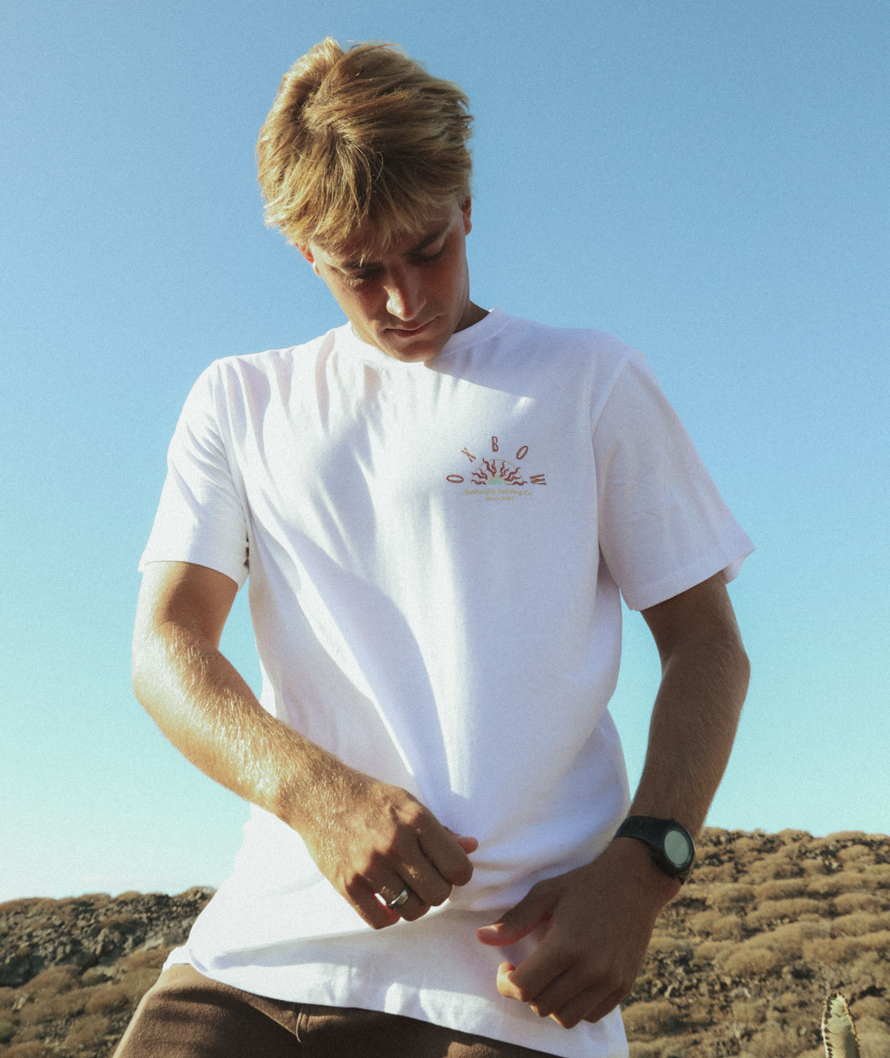 Sandbar Short Sleeve Ts