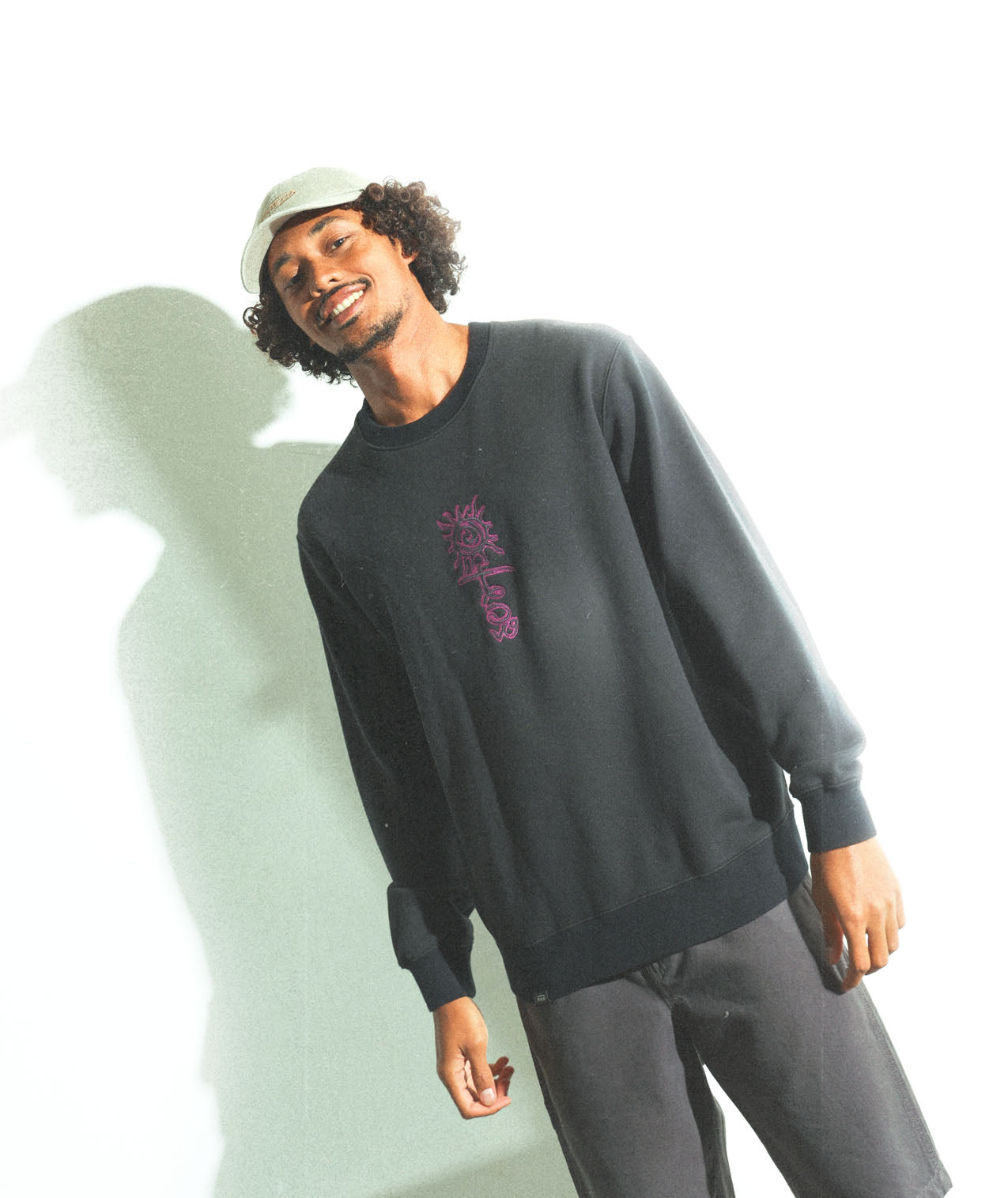Waveguru Fleece Crew