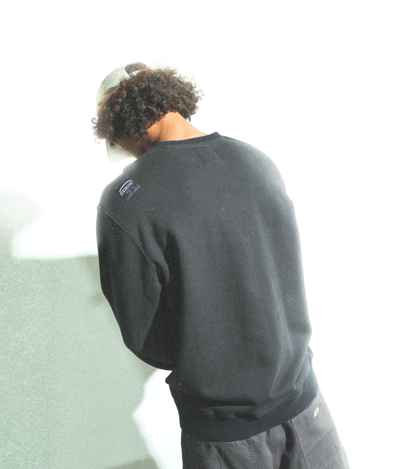 Waveguru Fleece Crew