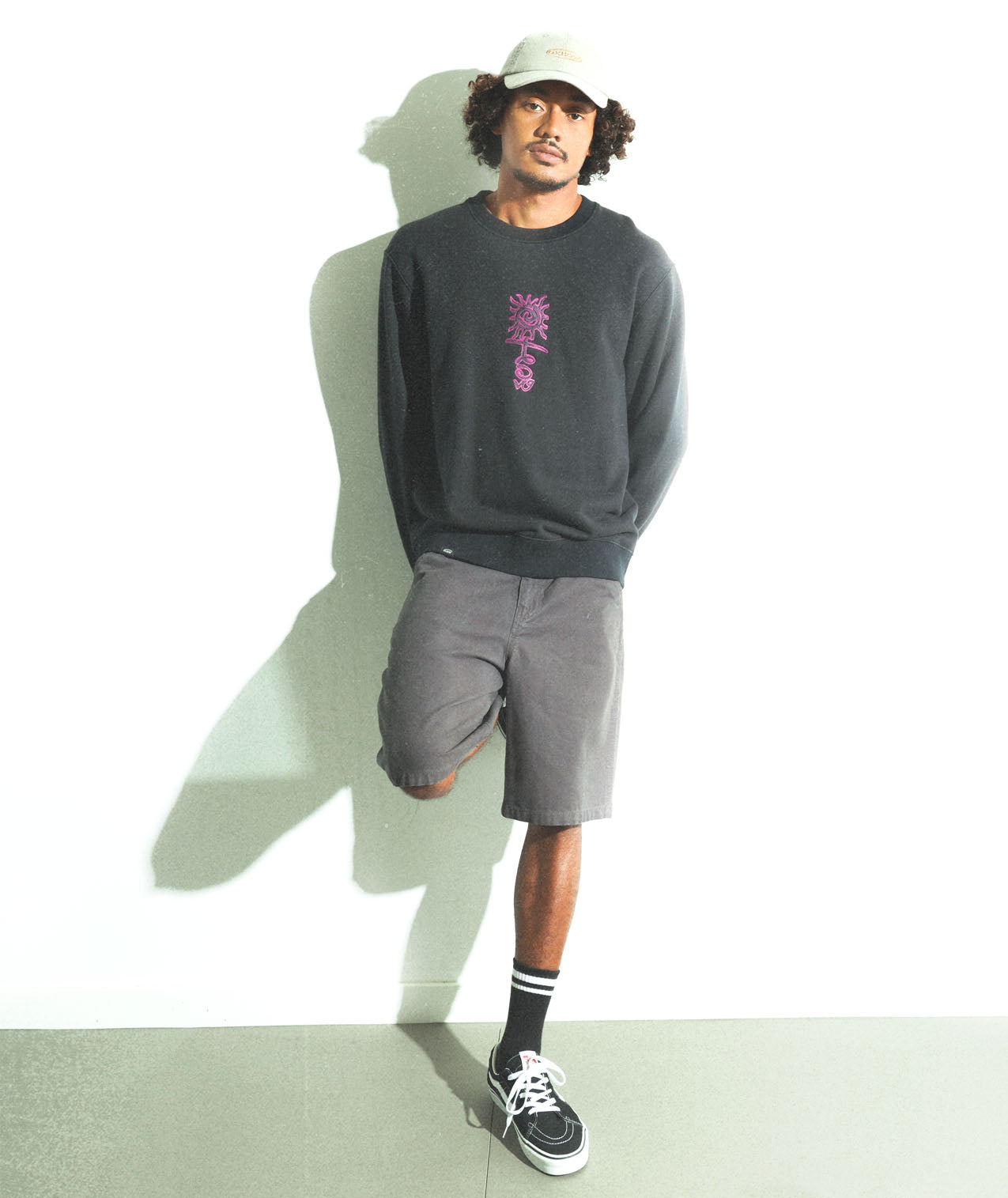 Waveguru Fleece Crew