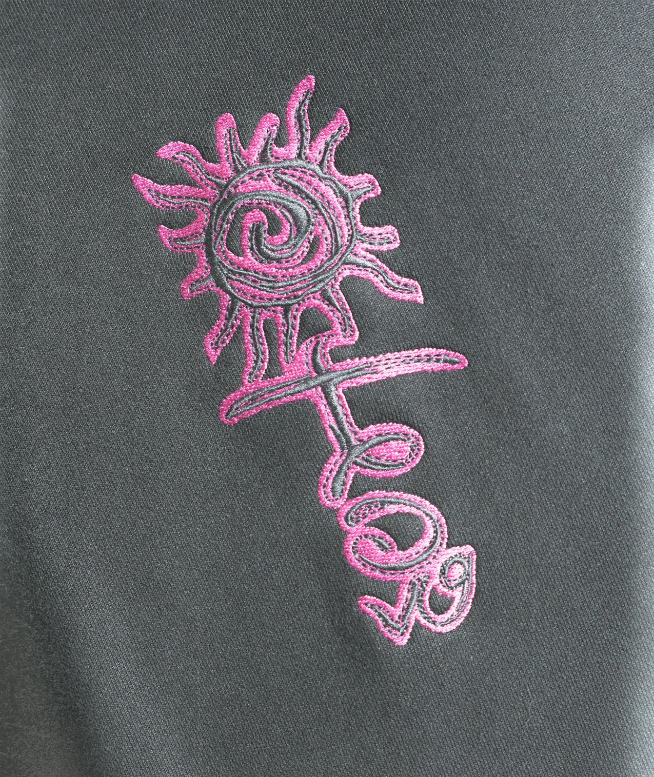 Waveguru Fleece Crew