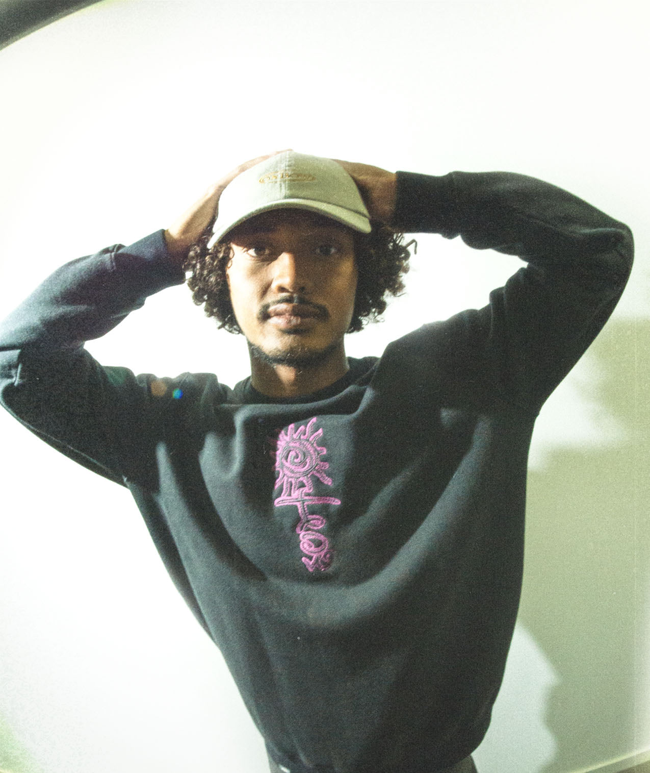 Waveguru Fleece Crew
