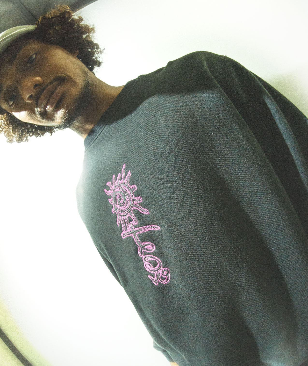 Waveguru Fleece Crew