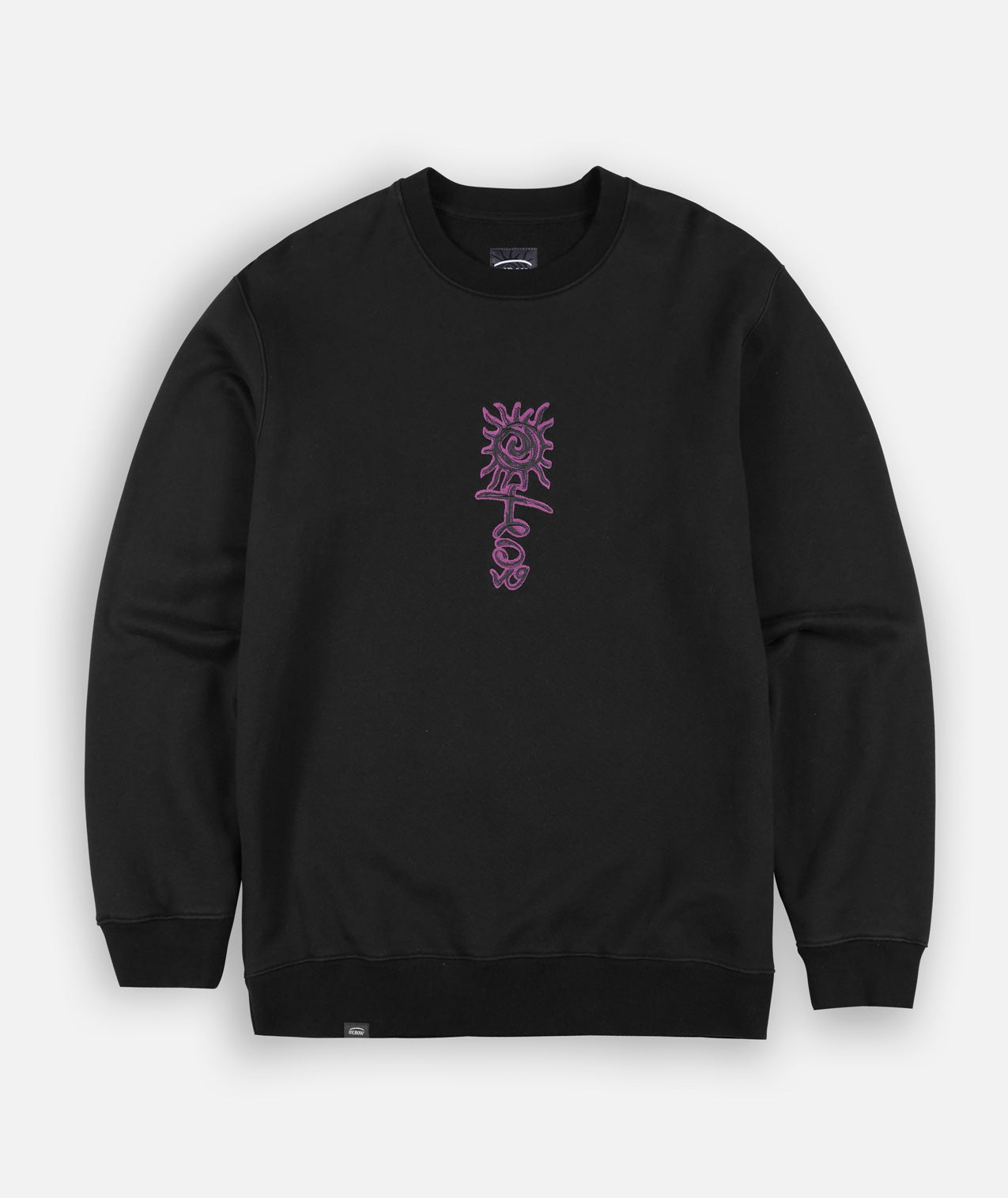 Waveguru Fleece Crew