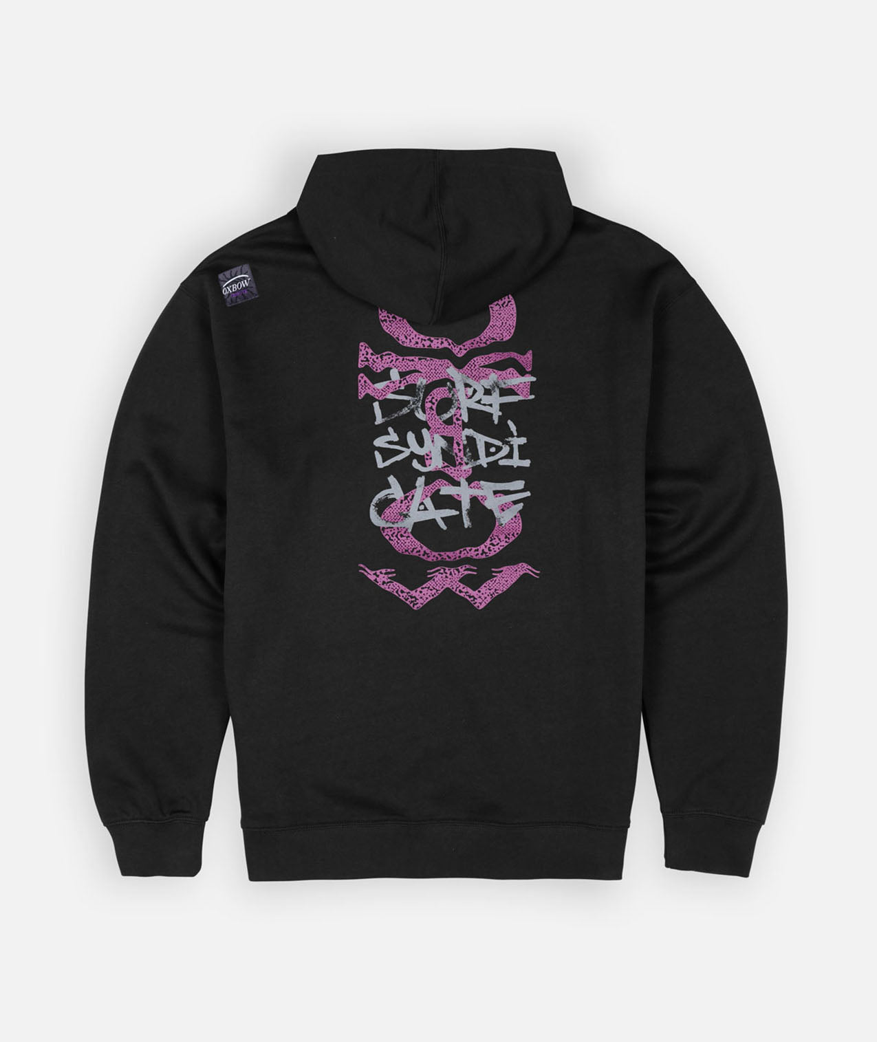 Totem Fleece Hood