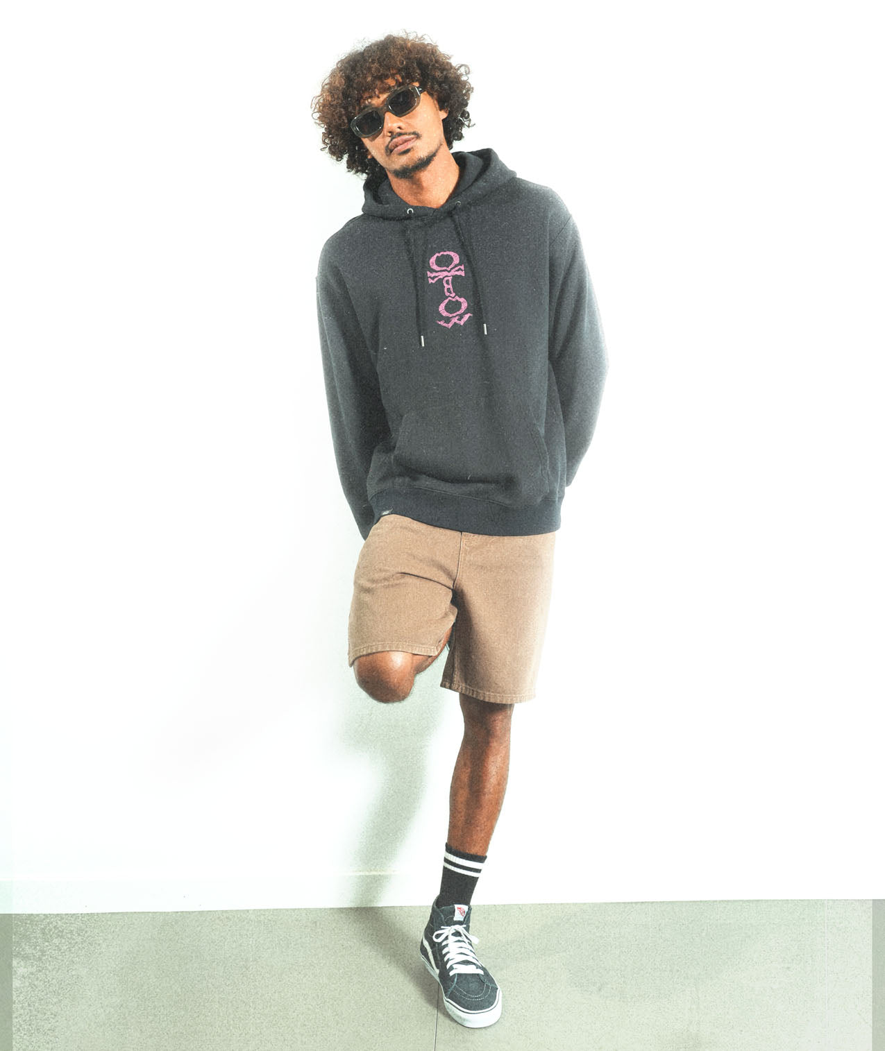 Totem Fleece Hood