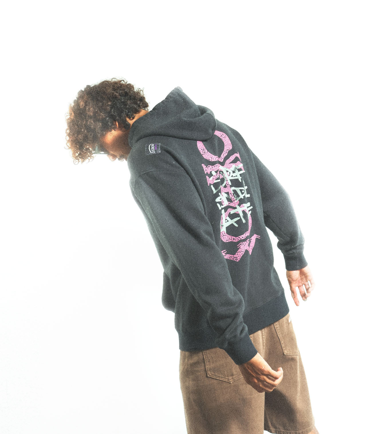 Totem Fleece Hood