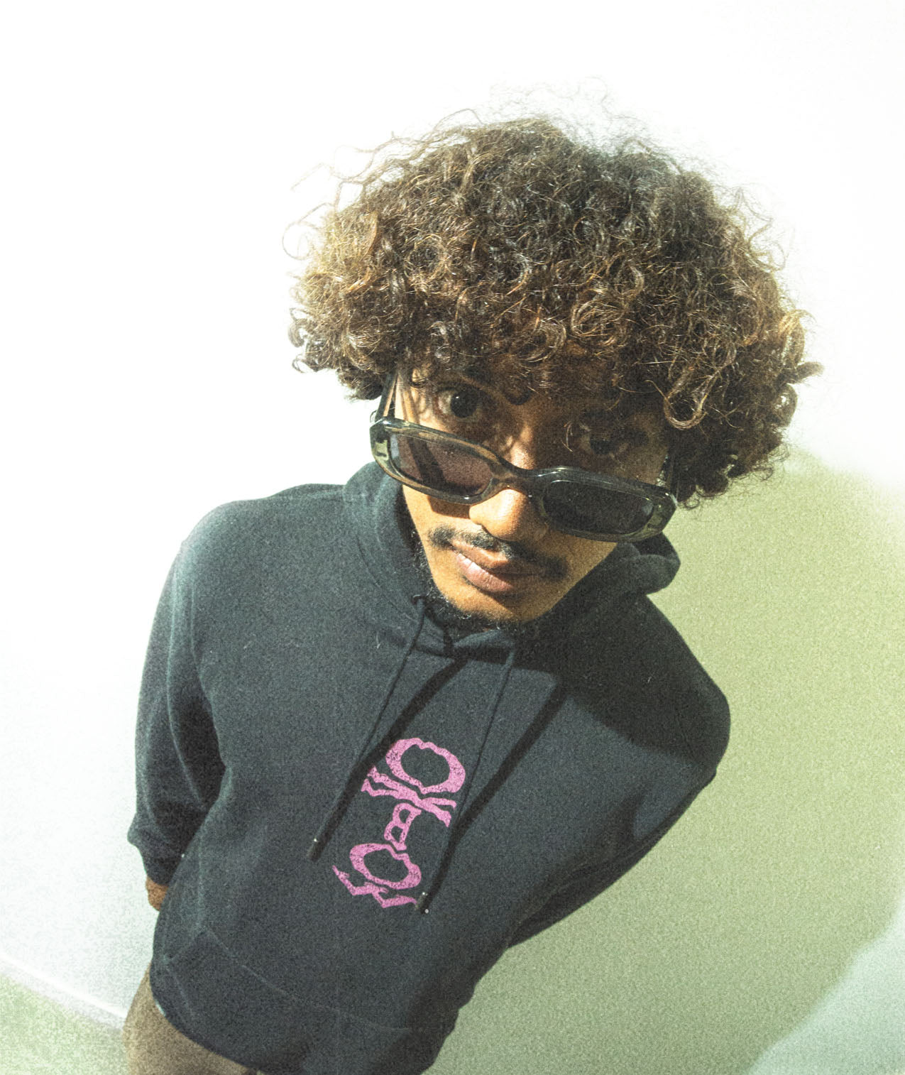 Totem Fleece Hood