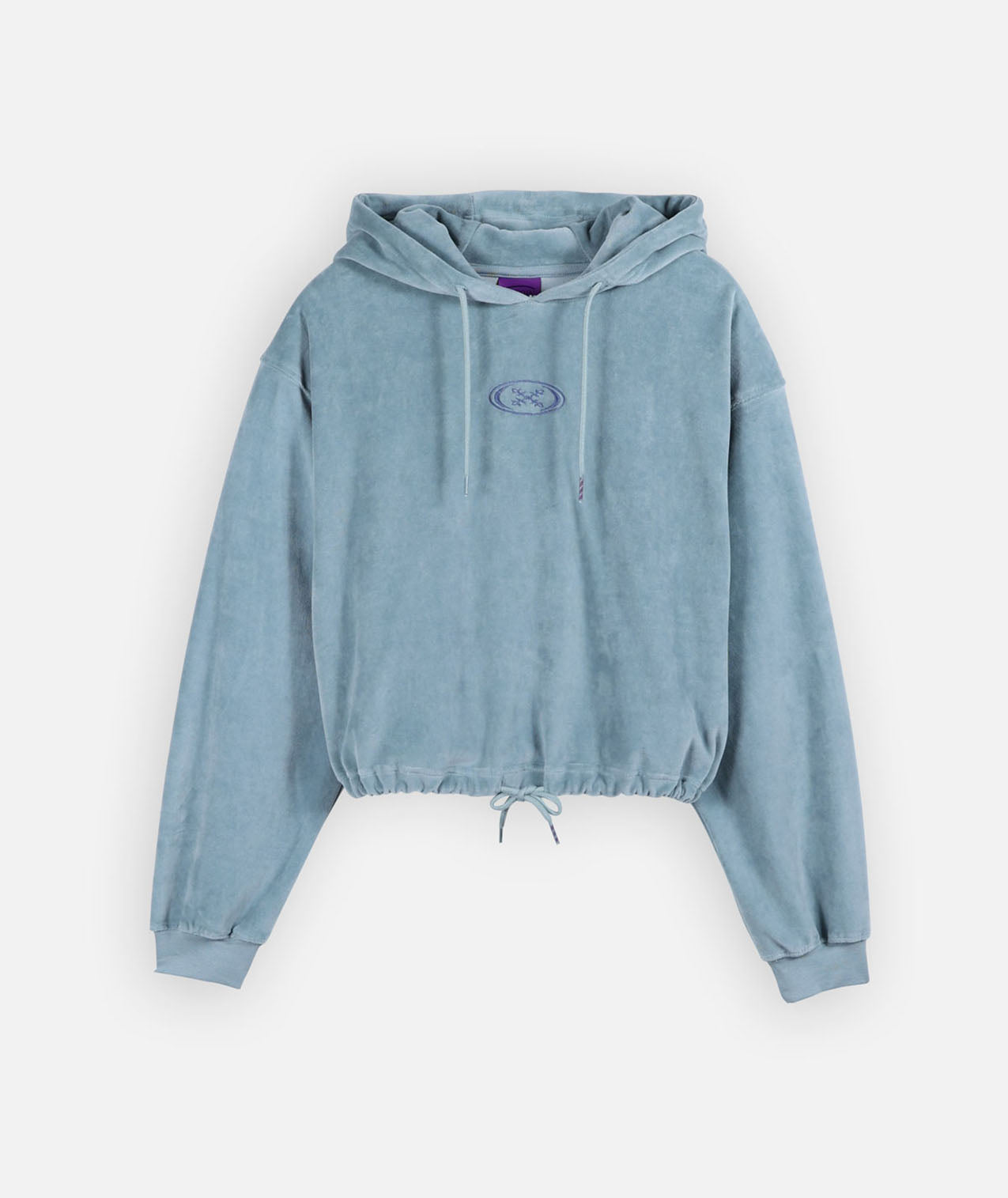 Velvet Fleece Hood