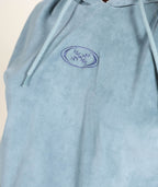 Velvet Fleece Hood
