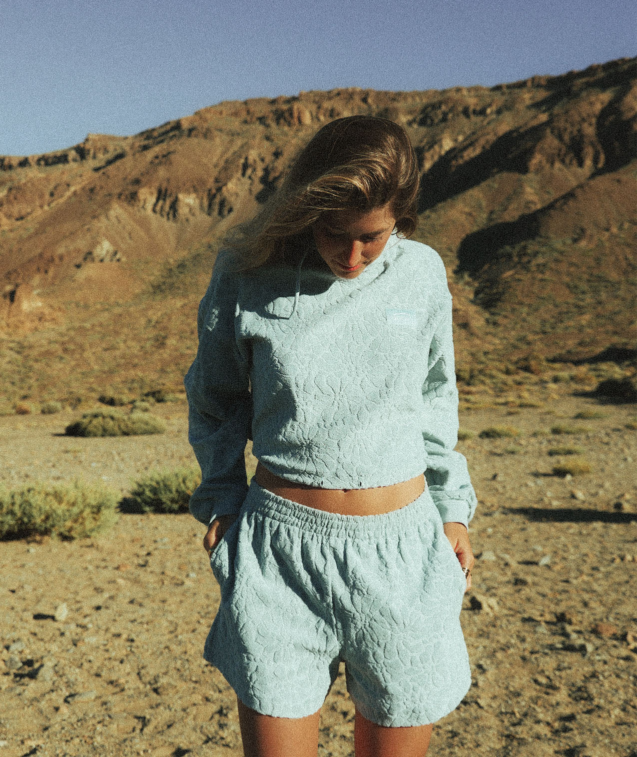 Coral Walkshorts