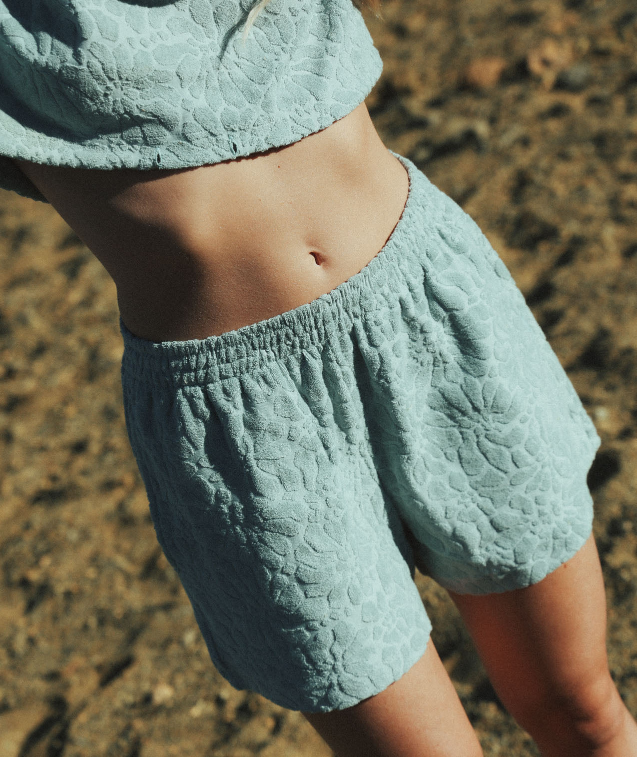 Coral Walkshorts