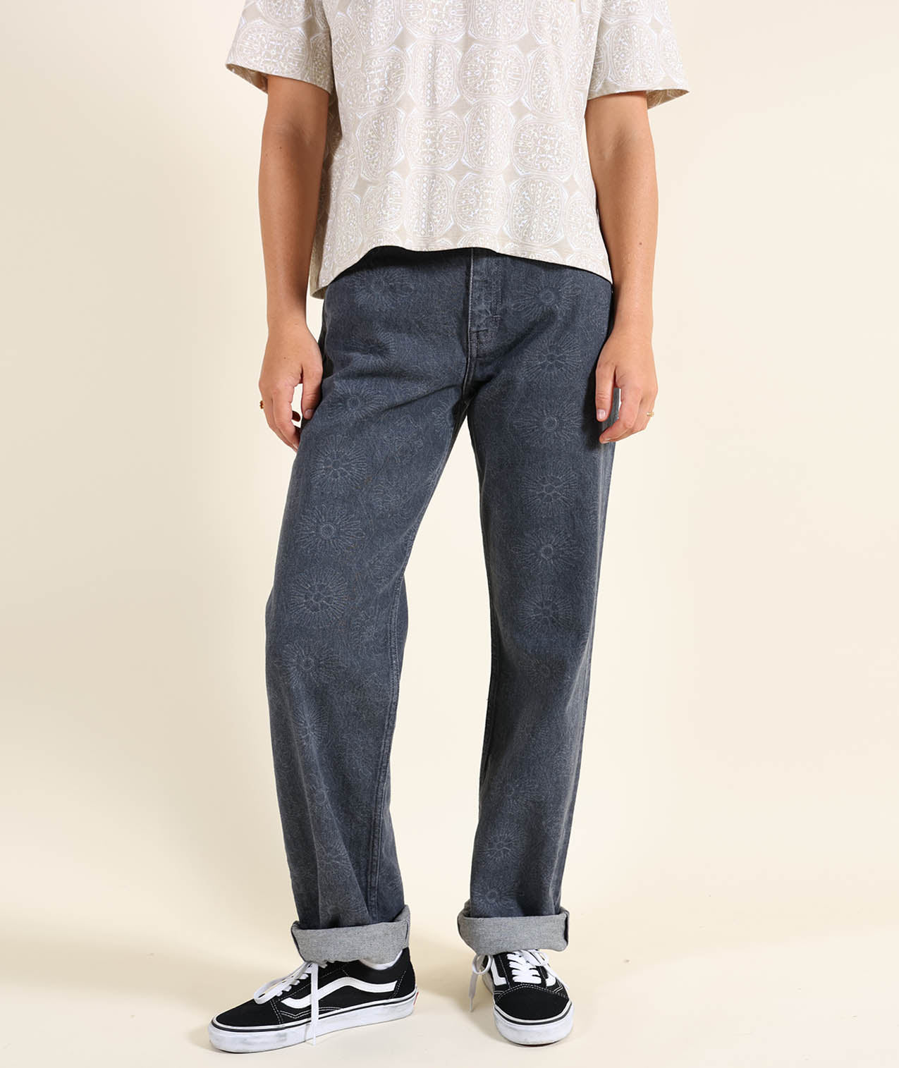 Motel Denim Pant