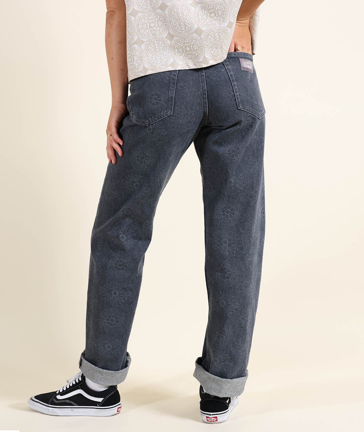 Motel Denim Pant