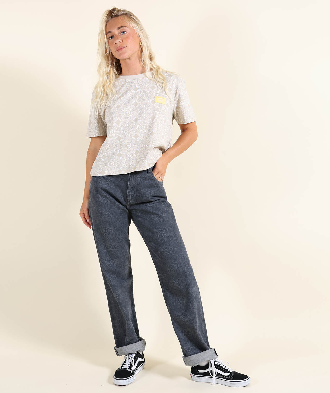 Motel Denim Pant