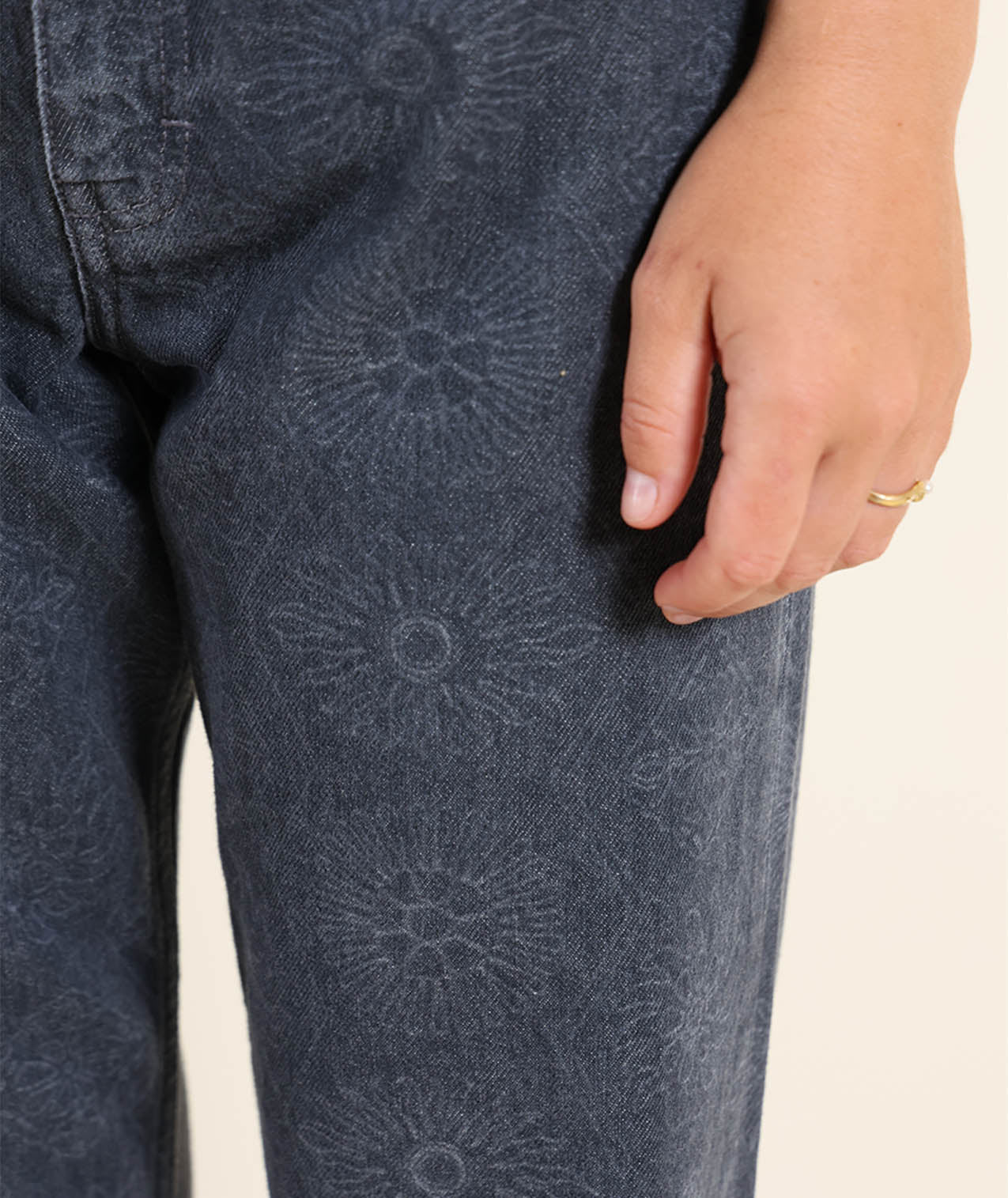 Motel Denim Pant