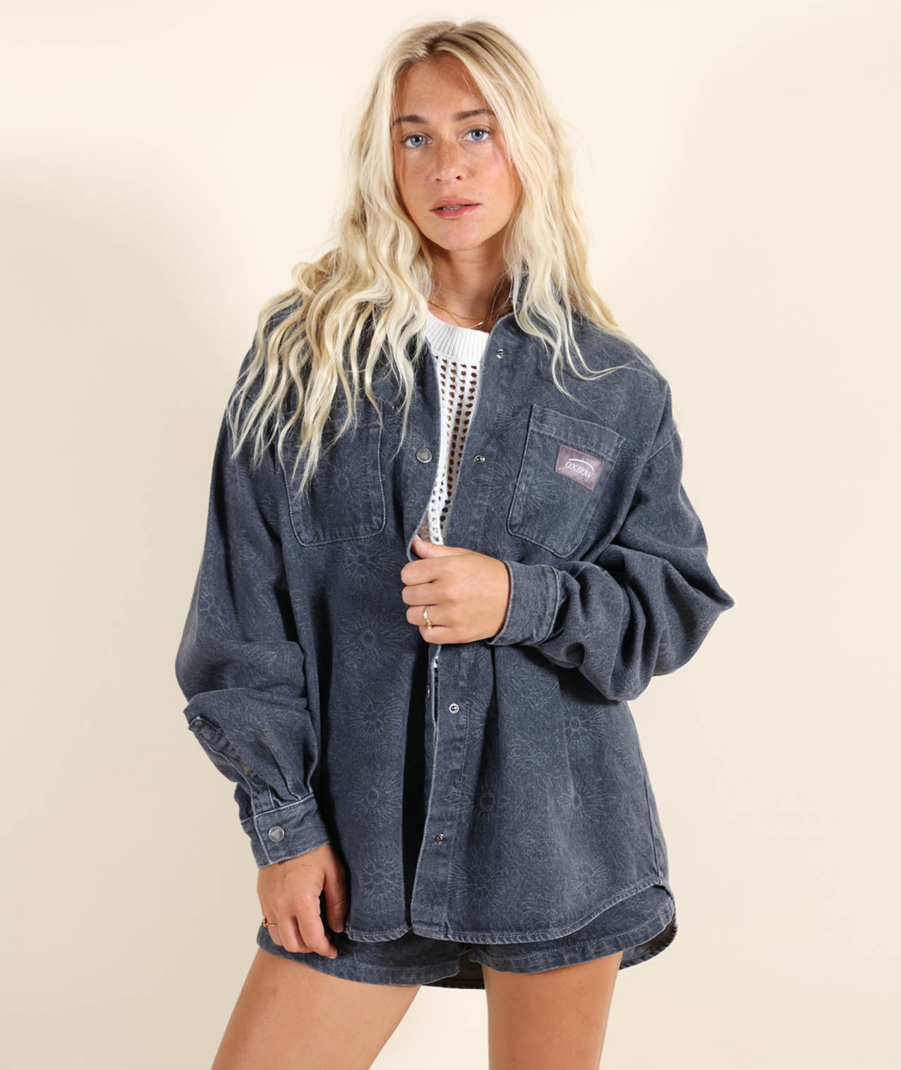 Motel Long Sleeves Shirts