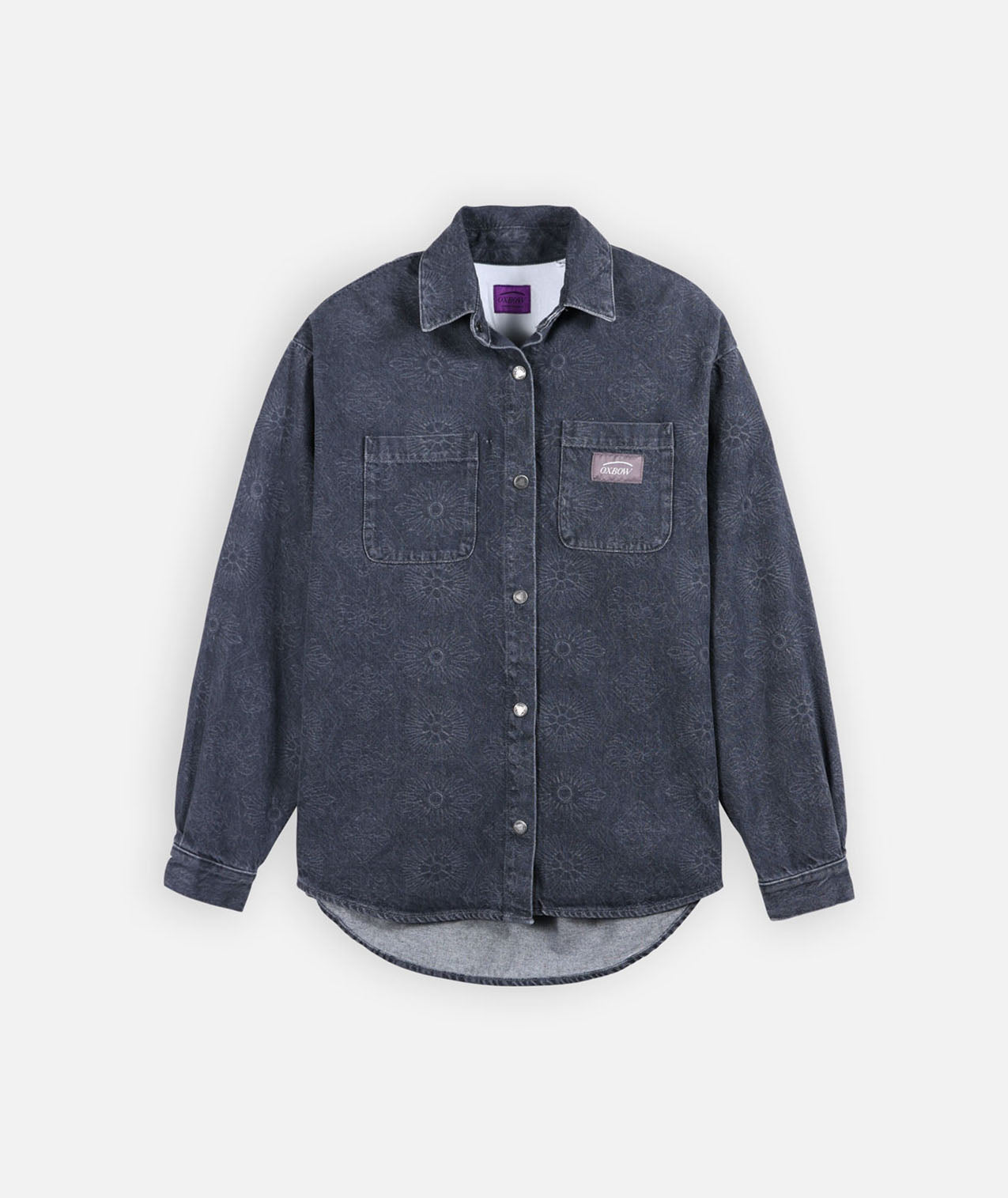 Motel Long Sleeves Shirts