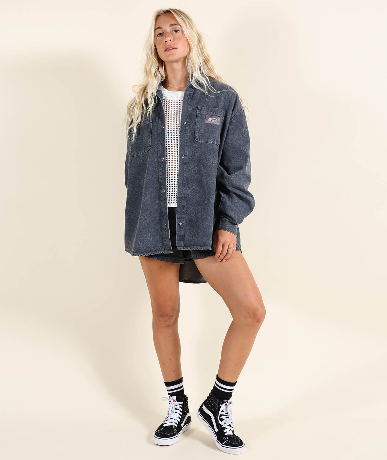 Motel Long Sleeves Shirts