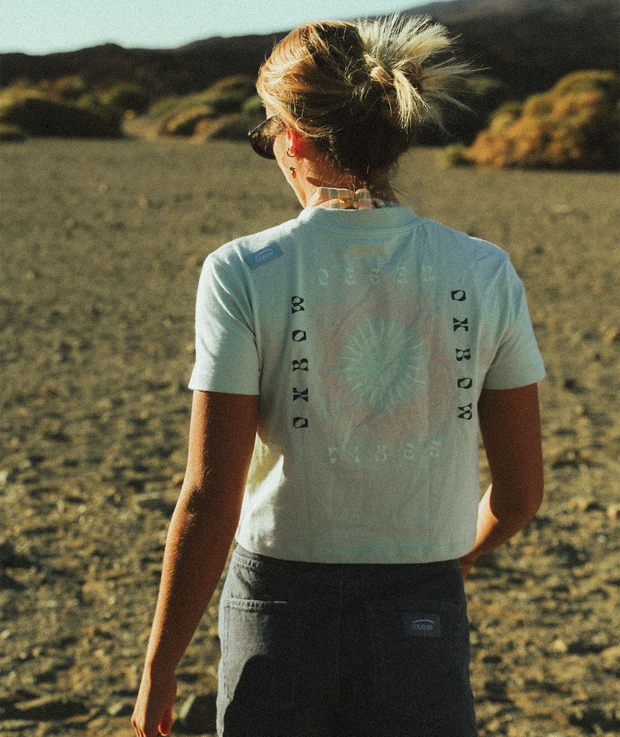 Radiate Crop Tops