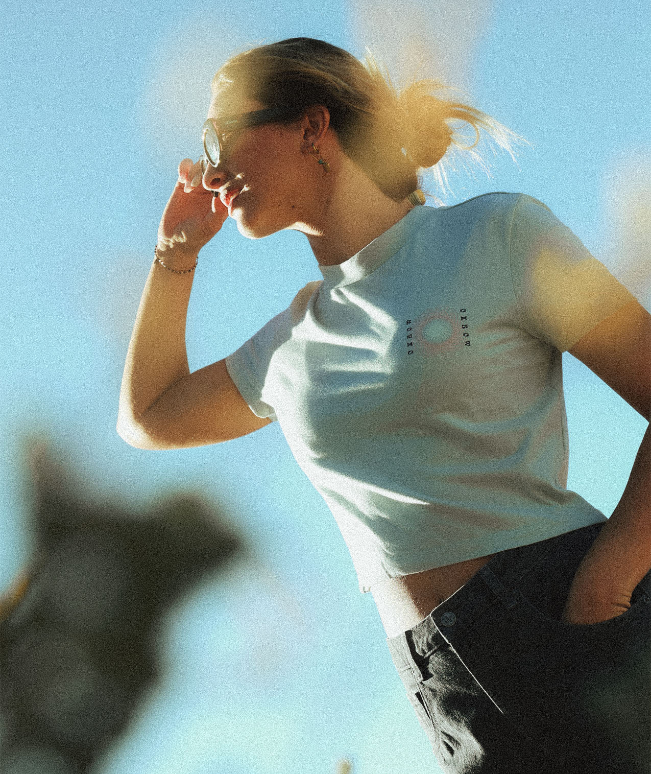 Radiate Crop Tops