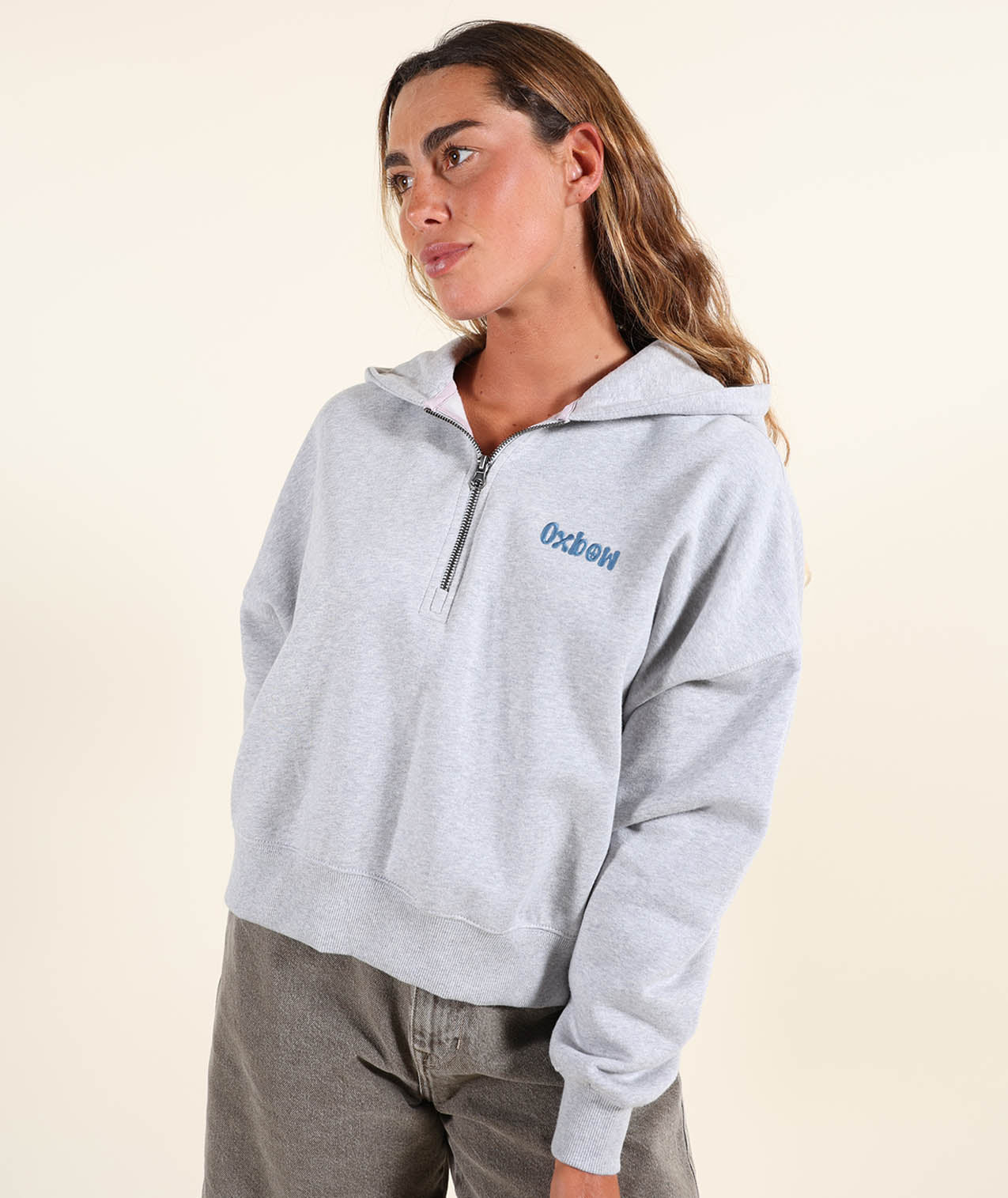 Waterlily Fleece Hood
