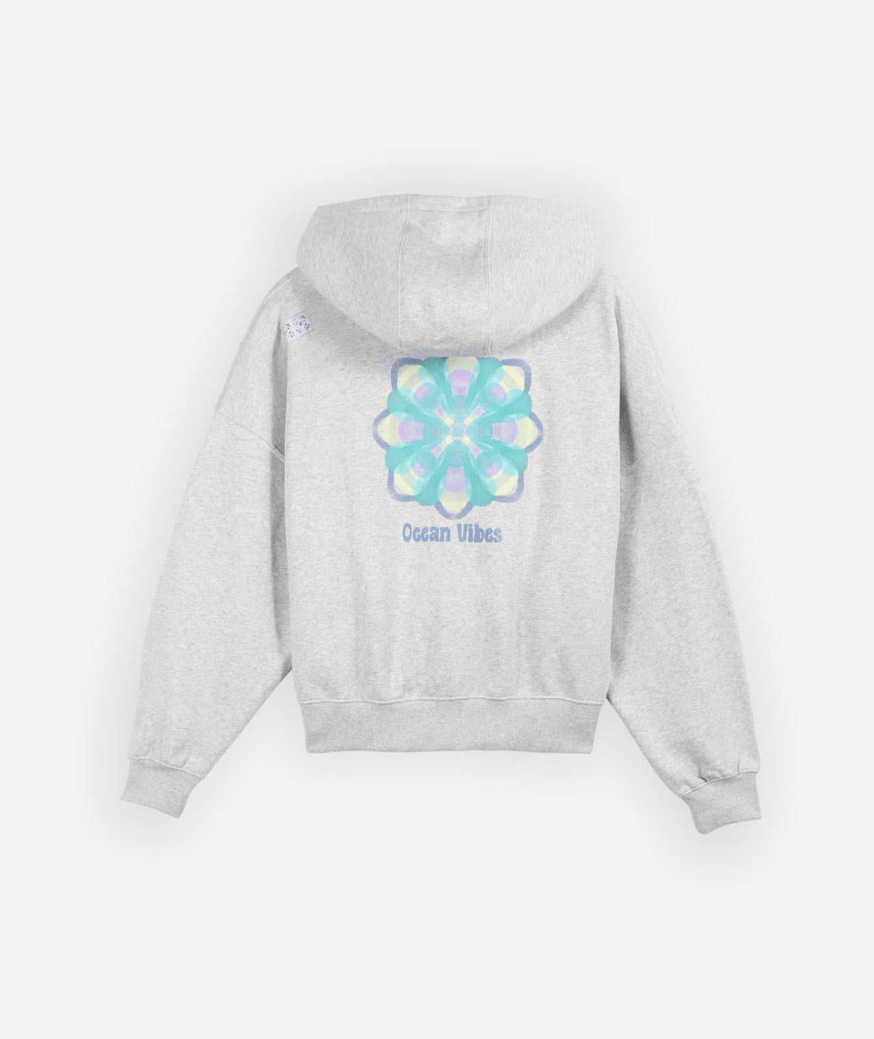 Waterlily Fleece Hood