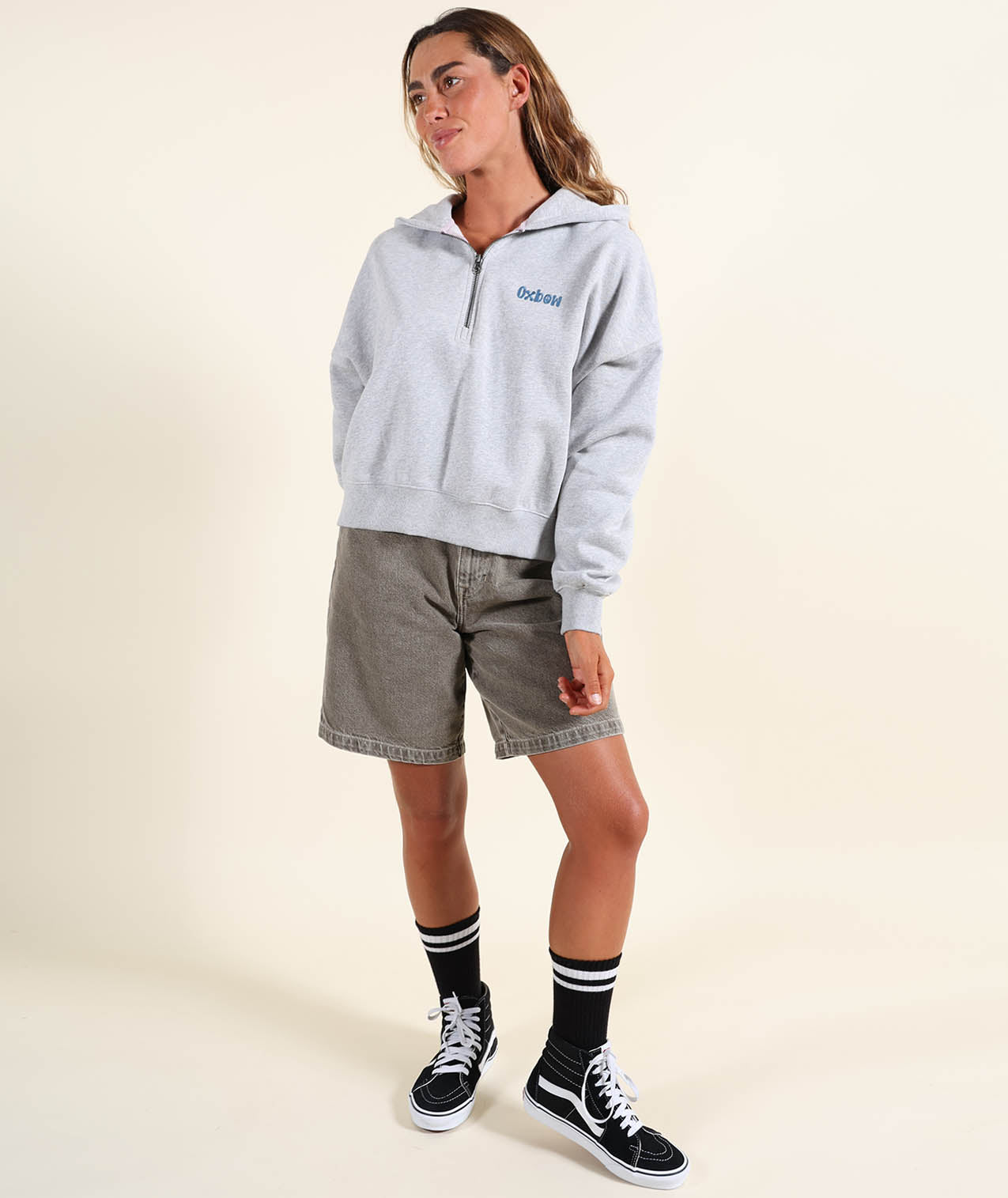 Waterlily Fleece Hood
