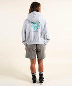 Waterlily Fleece Hood