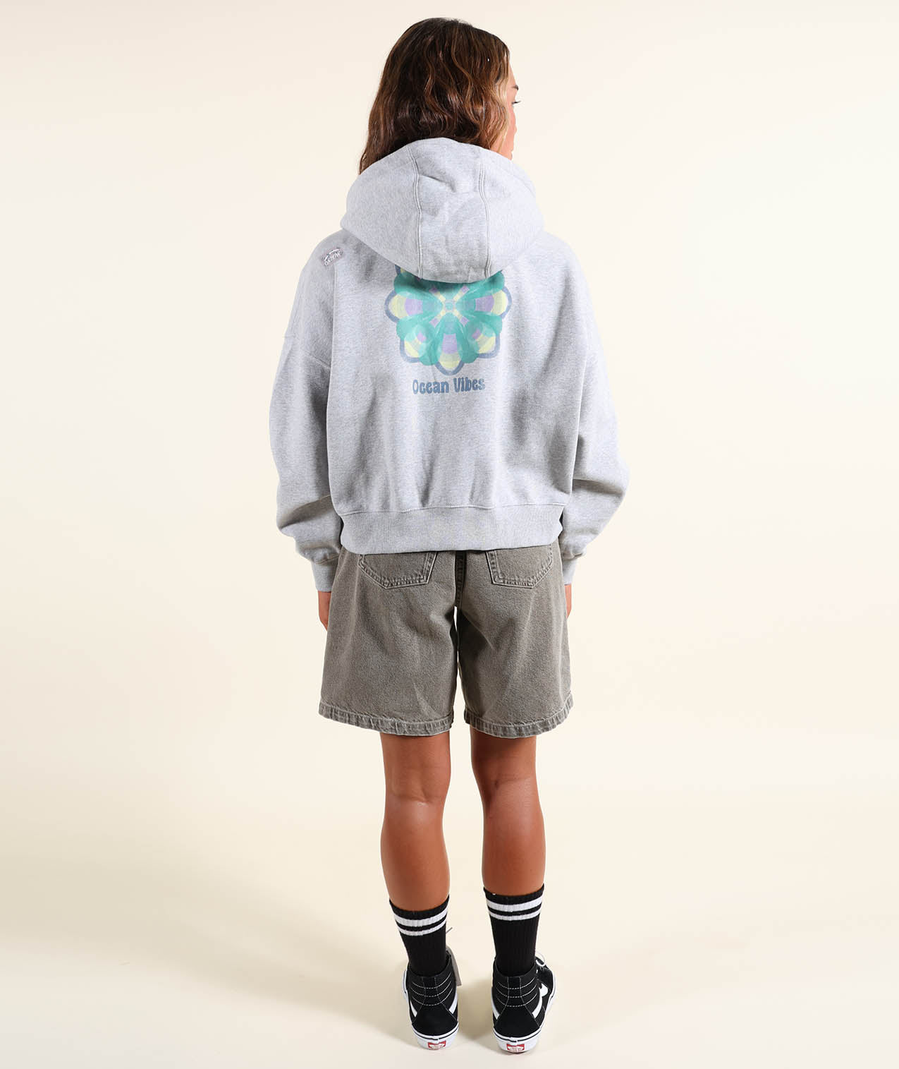 Waterlily Fleece Hood