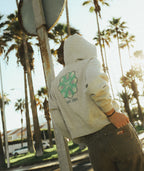 Waterlily Fleece Hood