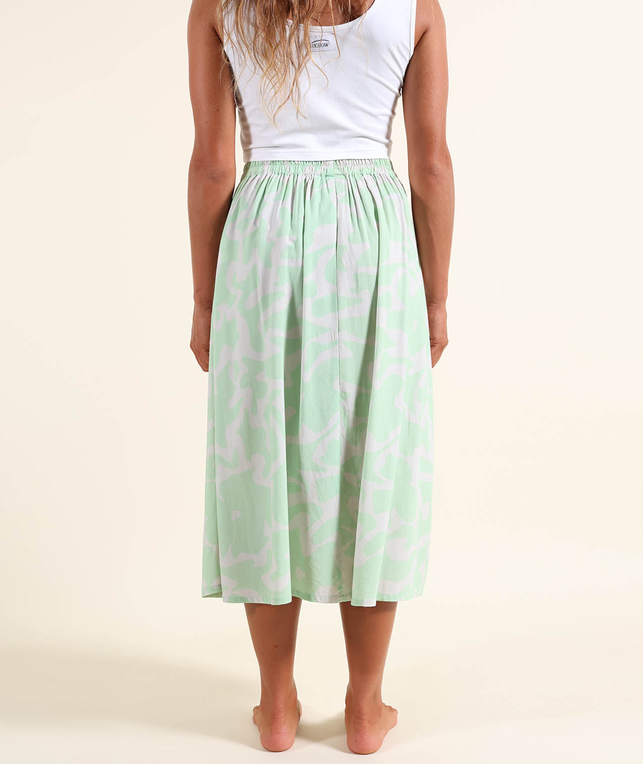 Vibes Long Skirt