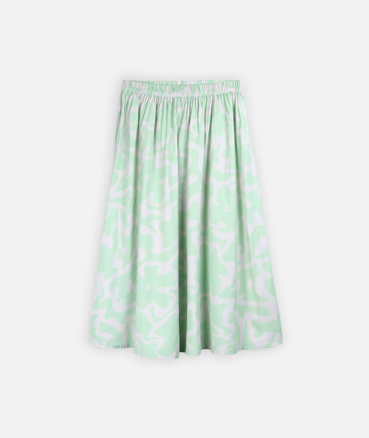 Vibes Long Skirt