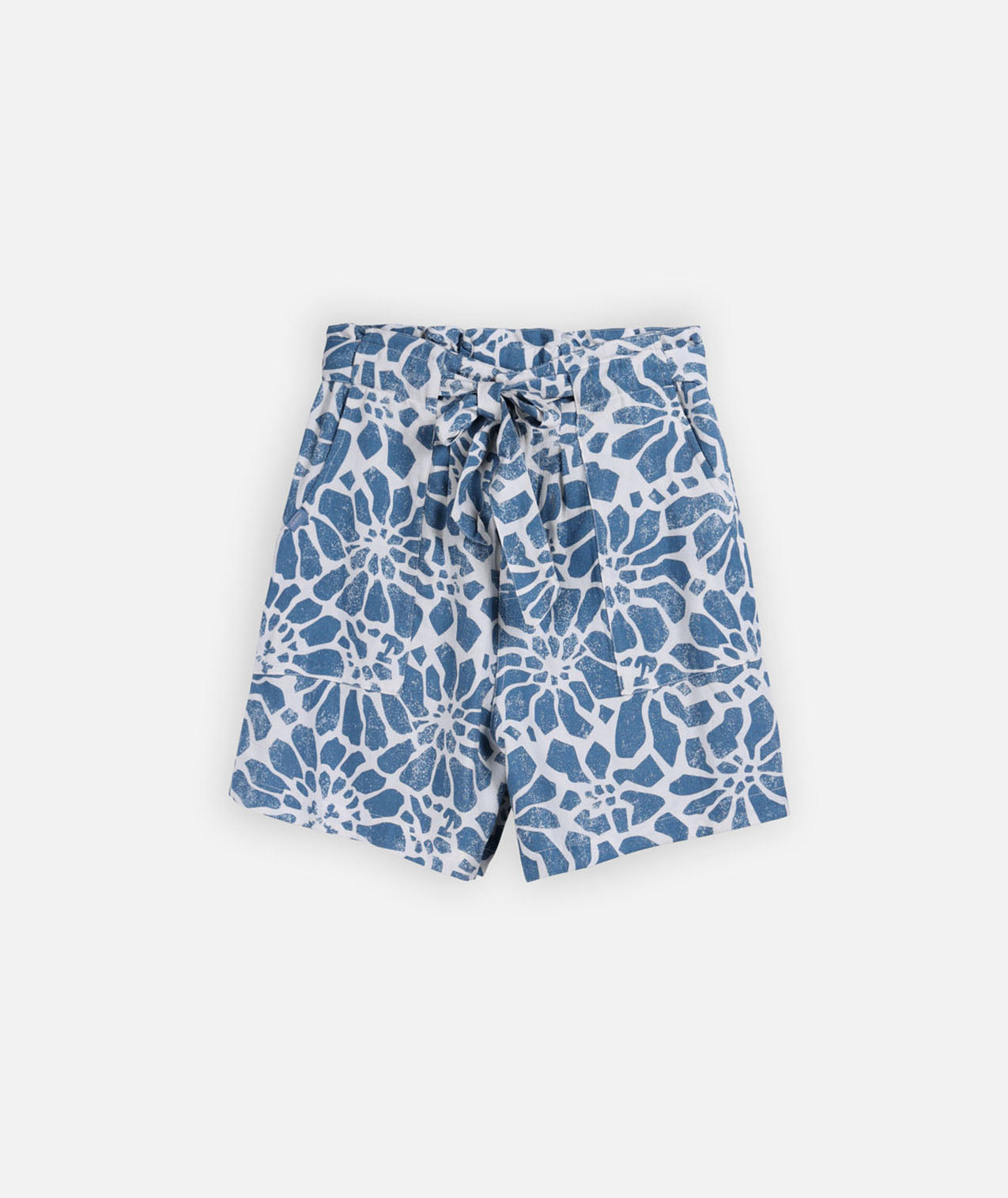Coral Walkshorts