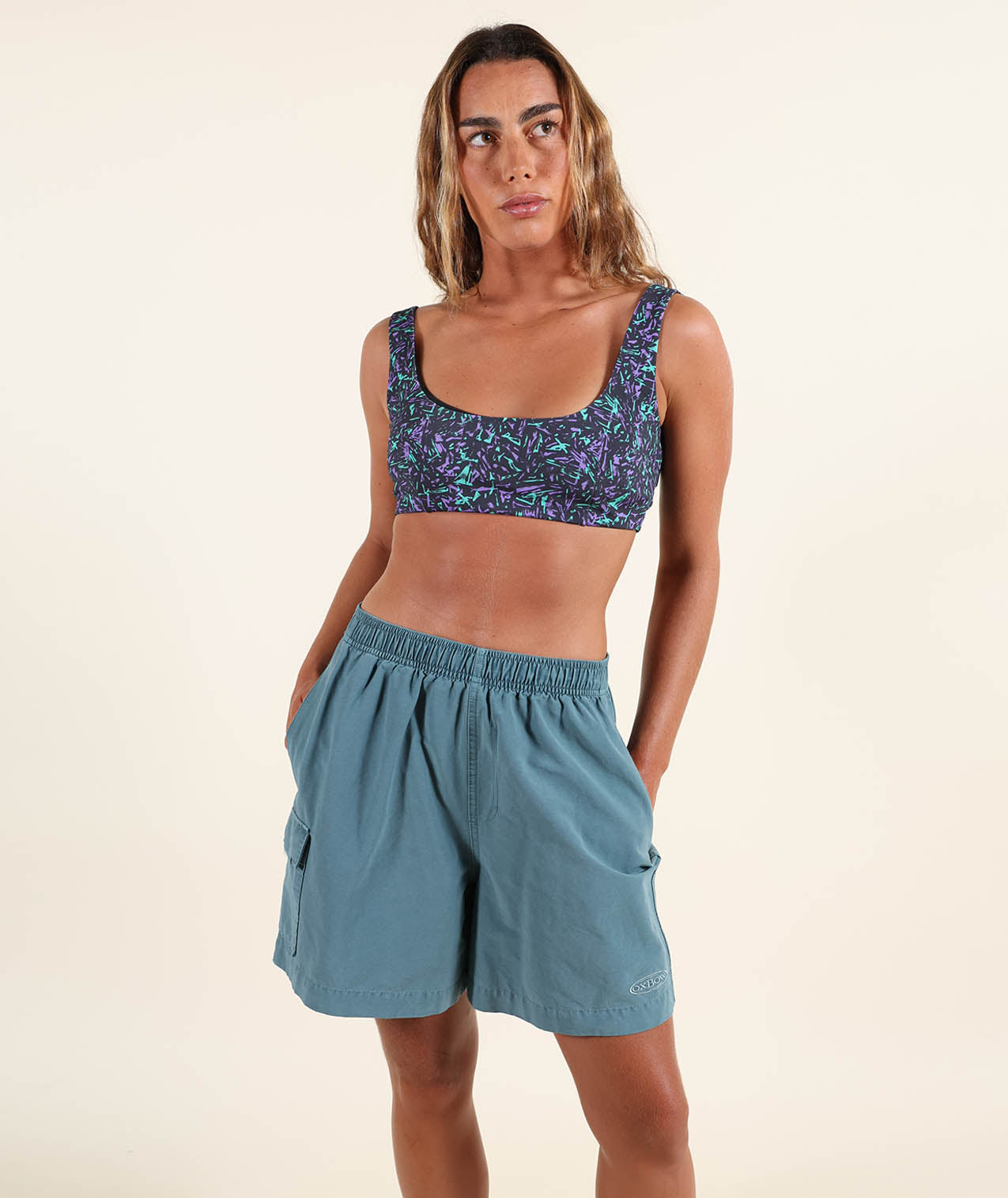 Decade Walkshorts