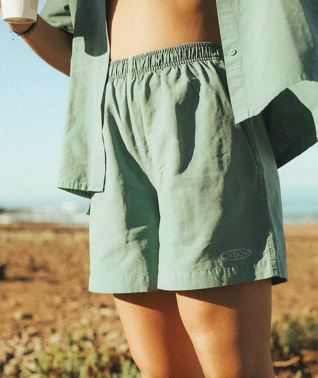 Decade Walkshorts