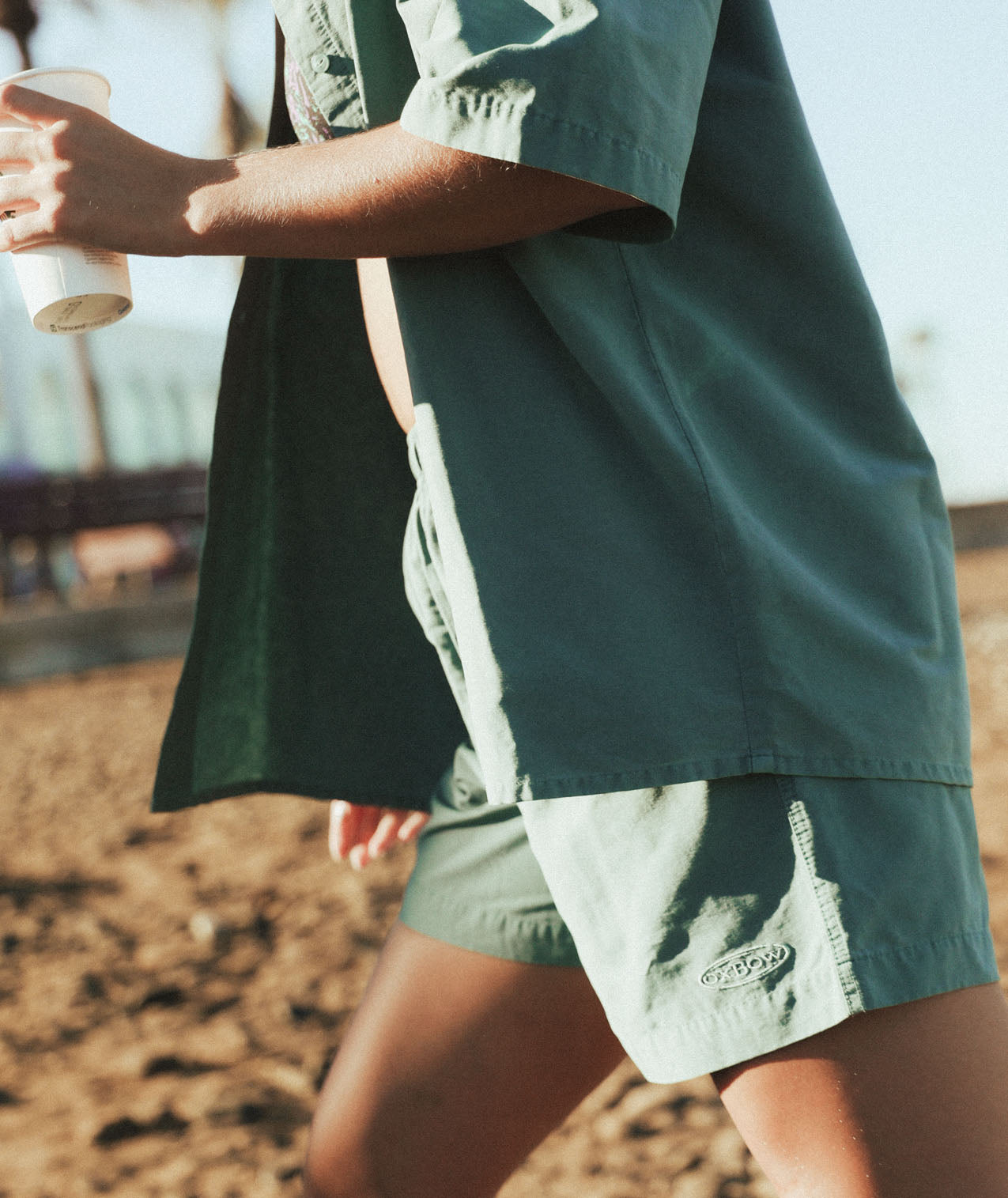 Decade Walkshorts
