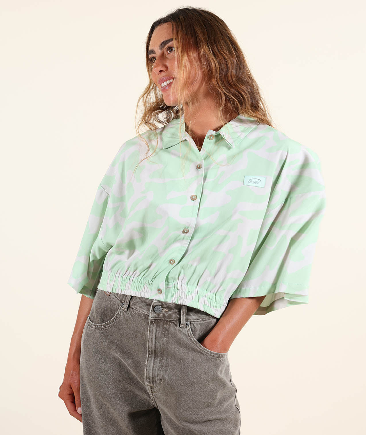 Vibes Short Sleeves Shirts