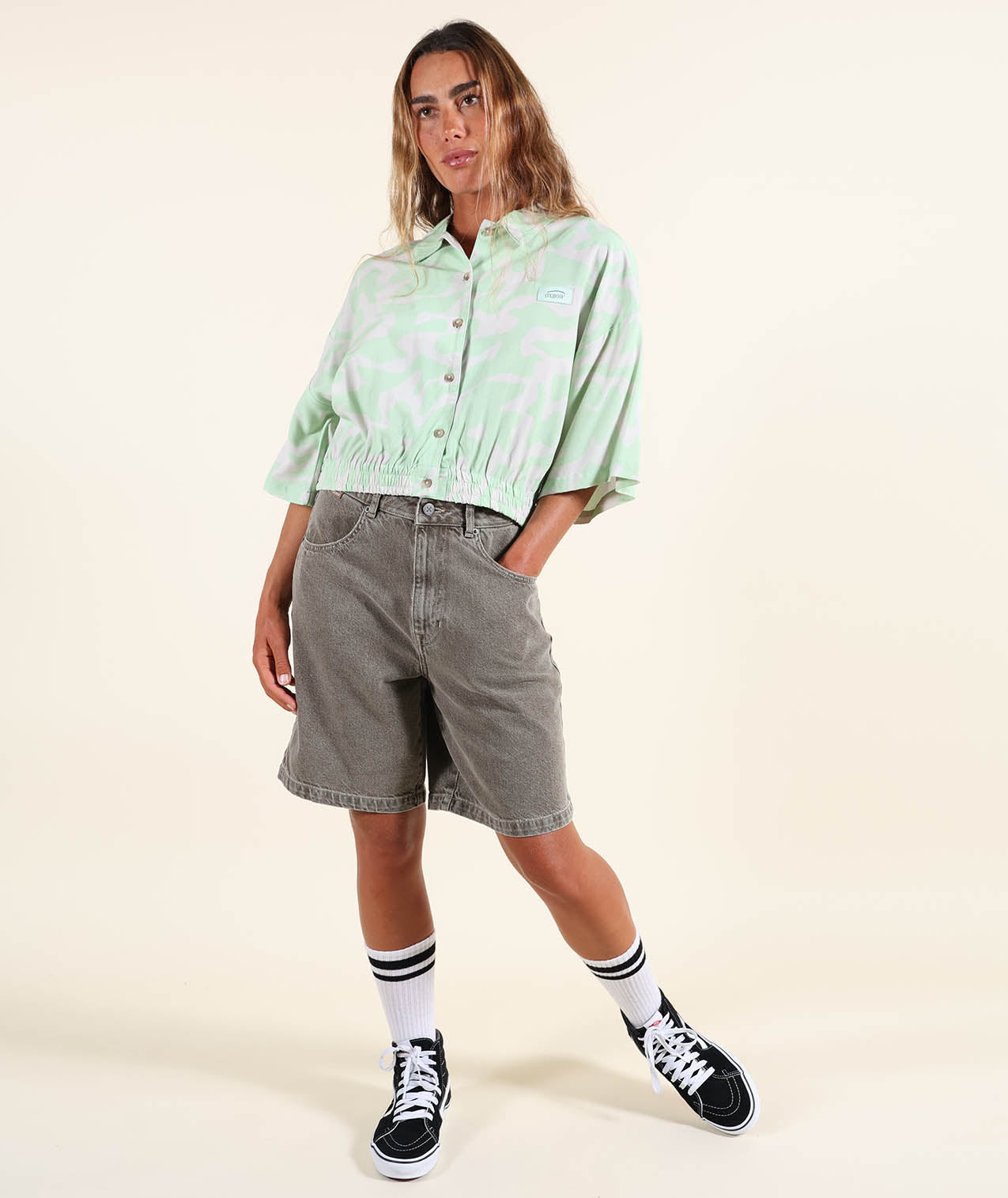 Vibes Short Sleeves Shirts