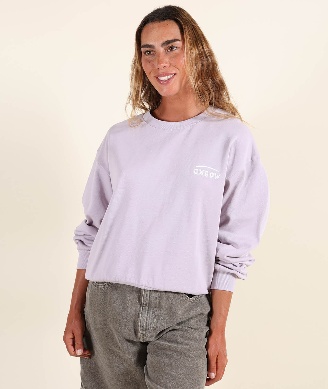 Sardi Fleece Crew