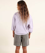 Sardi Fleece Crew