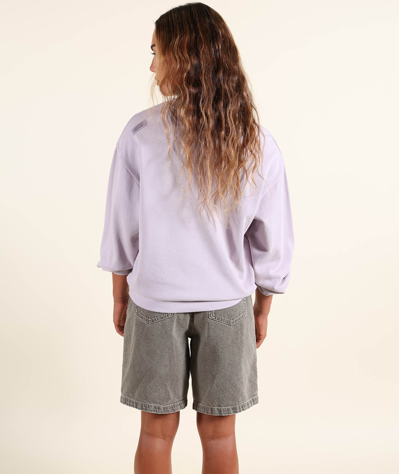 Sardi Fleece Crew