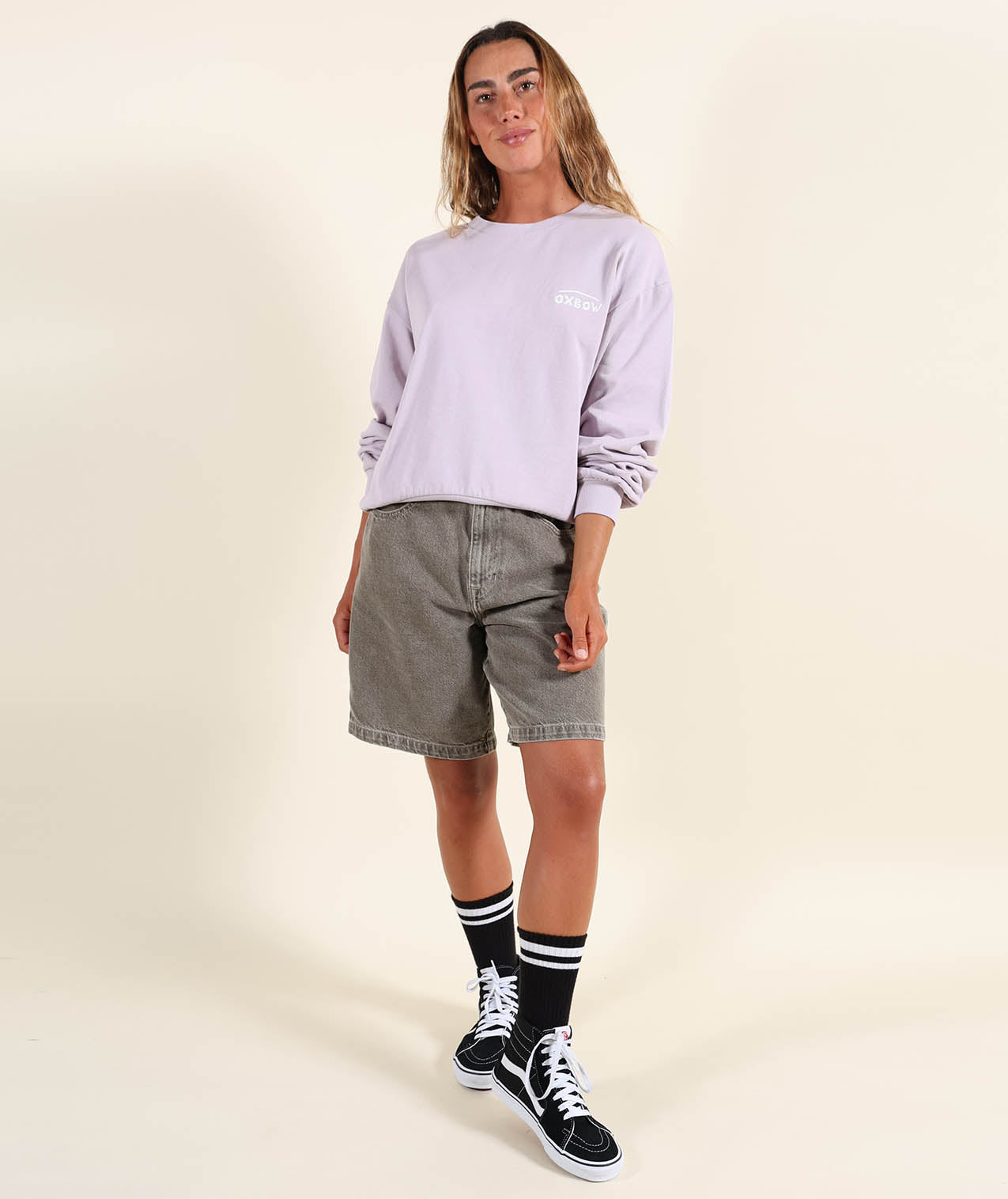 Sardi Fleece Crew