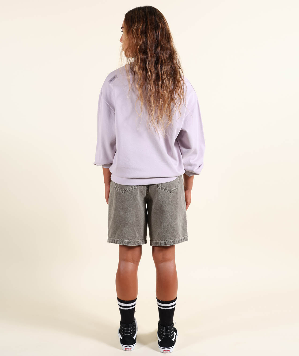 Sardi Fleece Crew