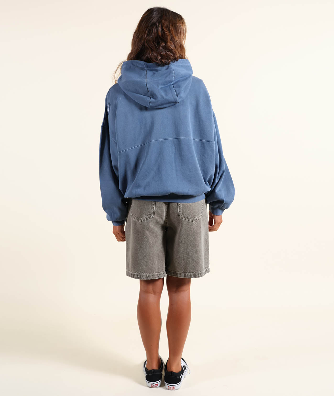 Sealan Zipped Fleece Hood