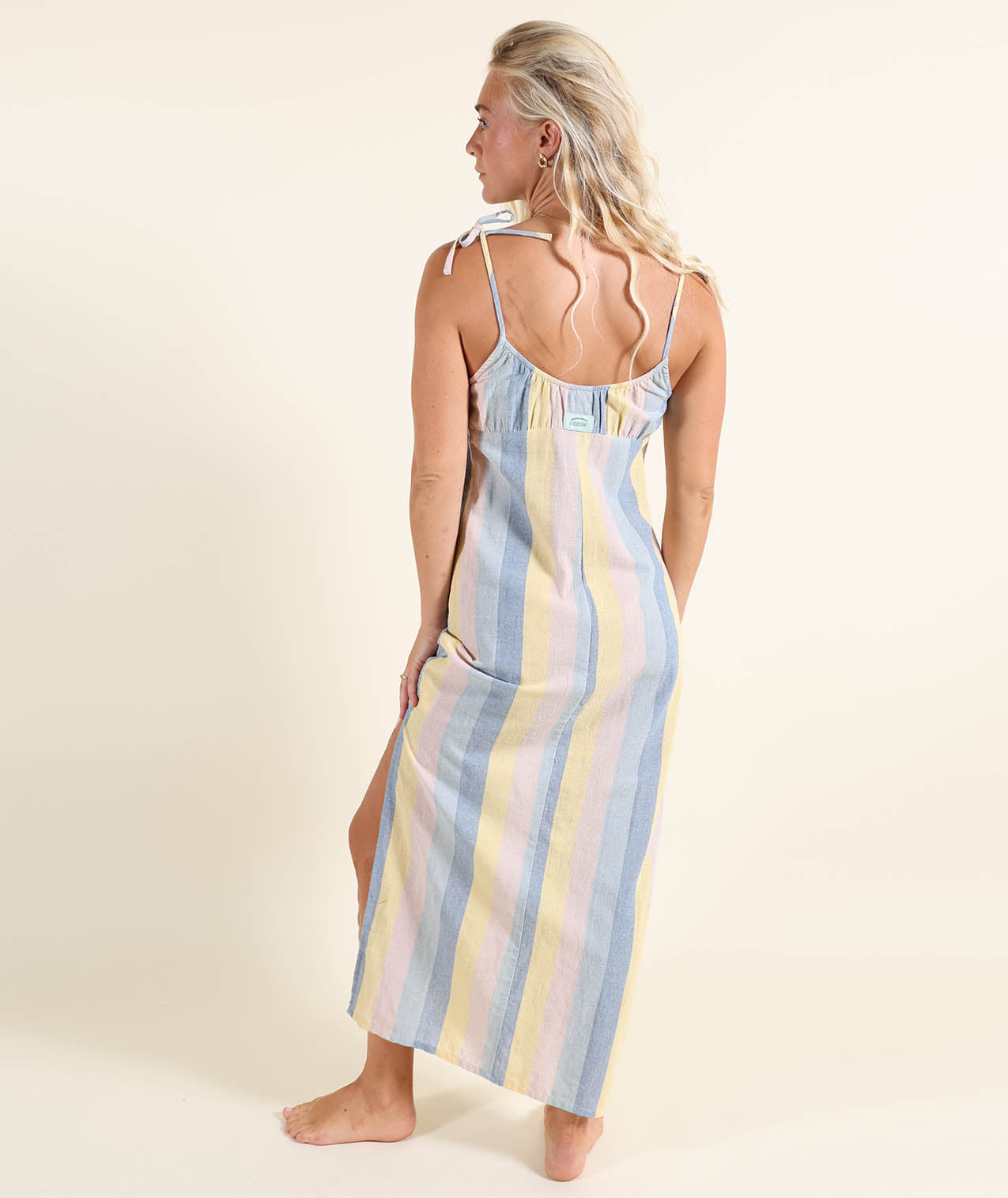 Ally Long Dress