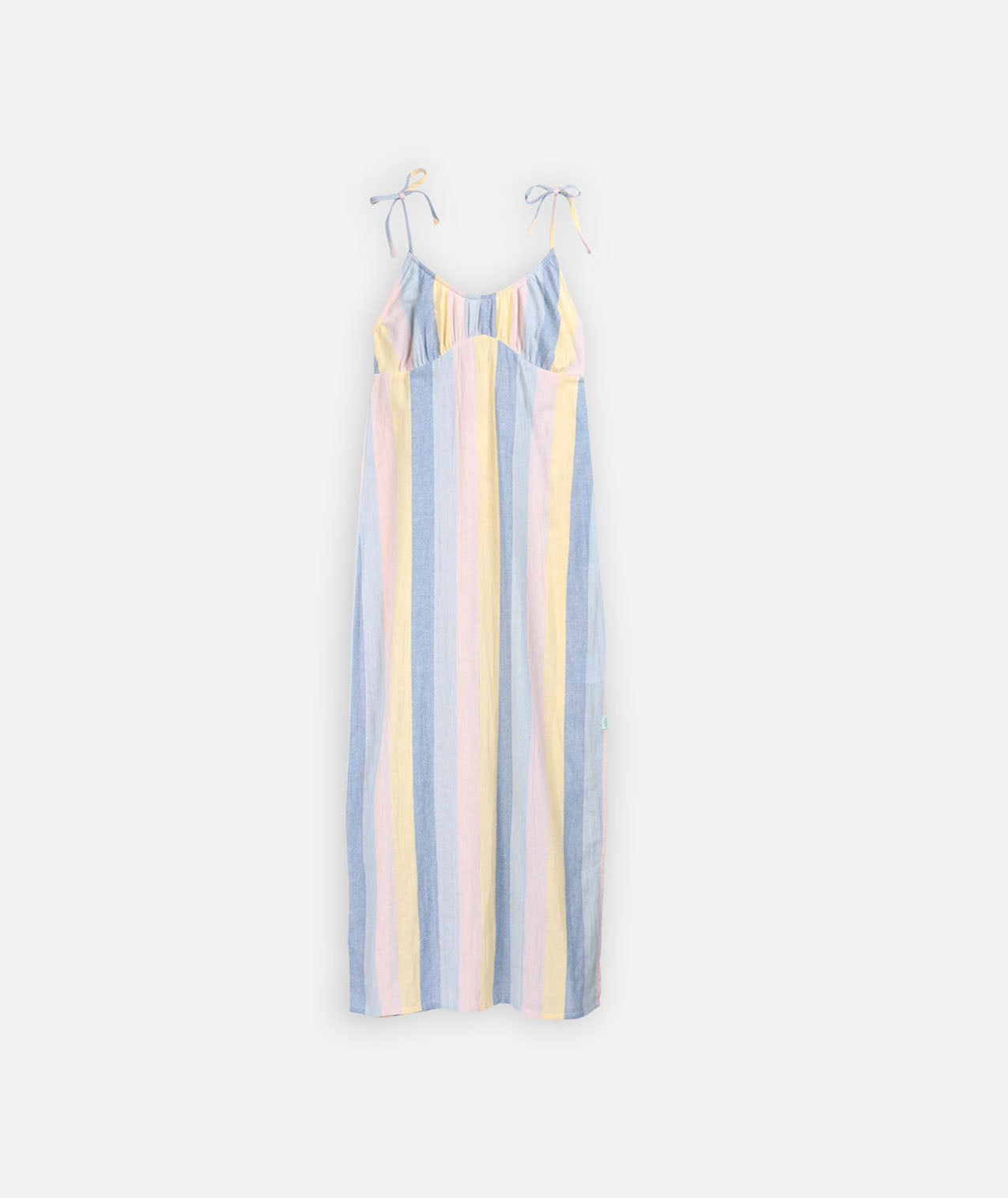 Ally Long Dress